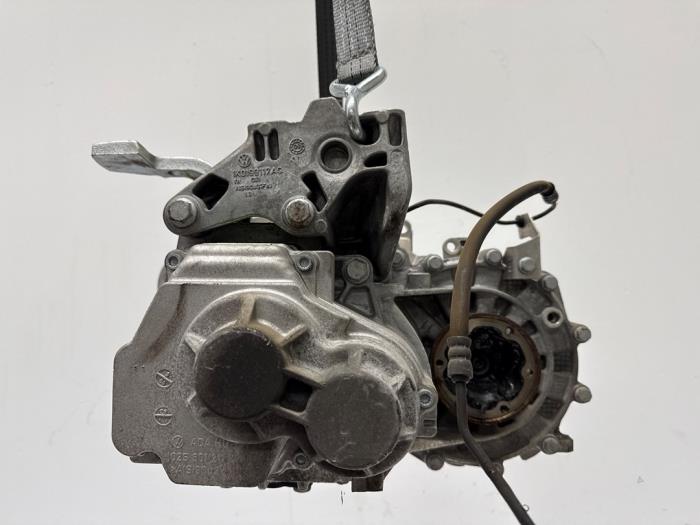 Versnellingsbak Volkswagen Golf