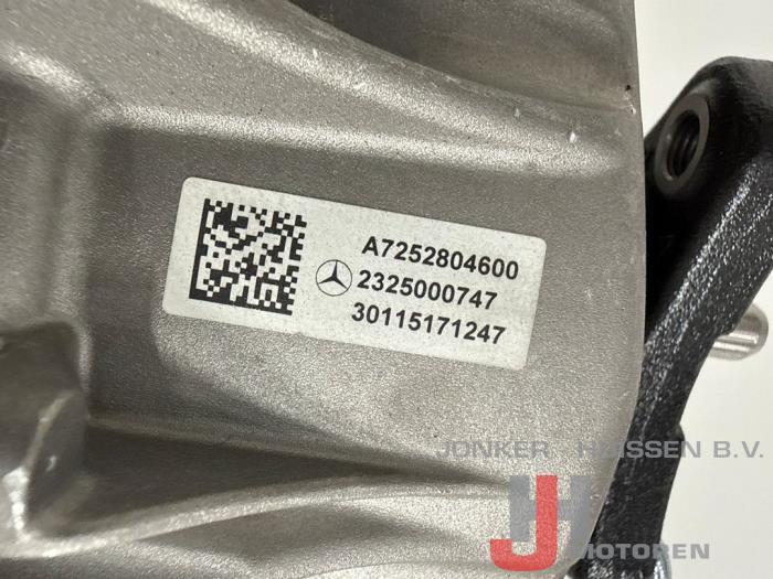 Versnellingsbak Mercedes E-Klasse 725045 - Photo 7
