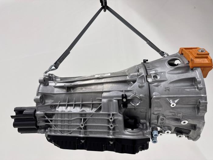 Automaatbak Mercedes G-Klasse