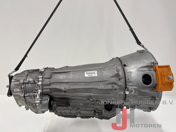 Automaatbak Mercedes C-Klasse - Foto 4
