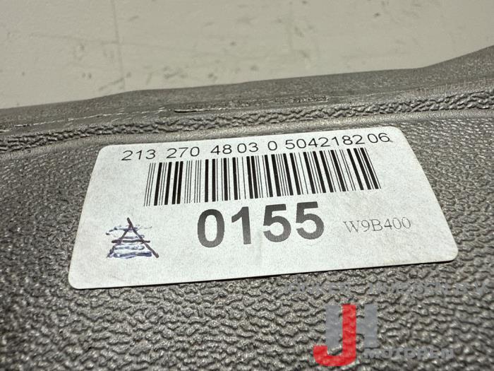 Automaatbak Mercedes E-Klasse - Foto 5