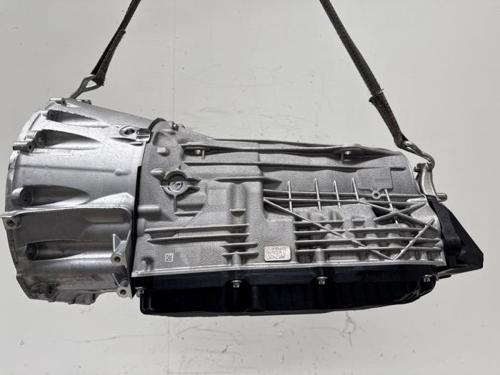 Automaatbak Mercedes E-Klasse