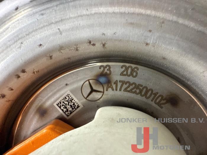 Versnellingsbak Mercedes E-Klasse 725008 - Foto 7