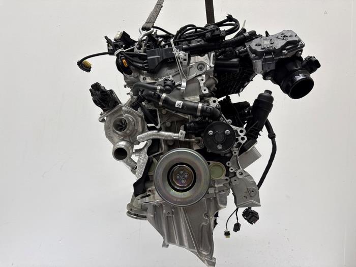 Motor BMW 3-Serie