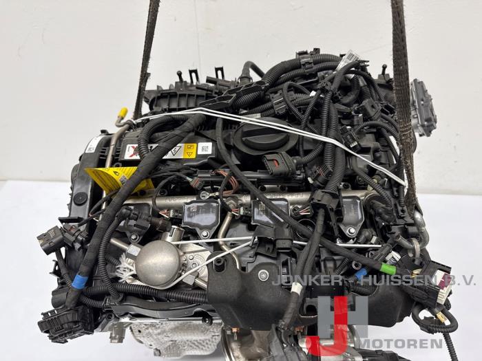 Motor BMW 3-Serie - Foto 4