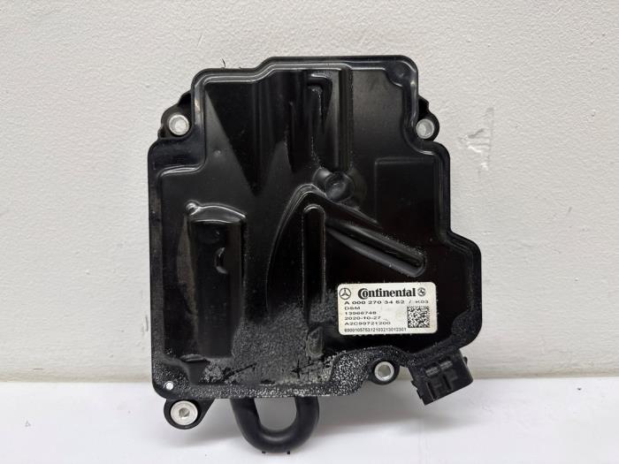 Computer Automatische Bak Mercedes Vito
