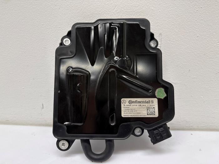 Computer Automatische Bak Mercedes C-Klasse