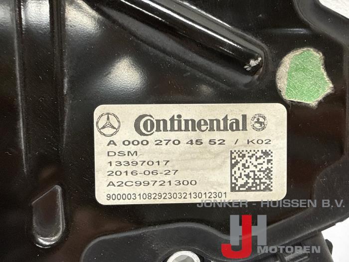 Computer Automatische Bak Mercedes C-Klasse - صورة 2