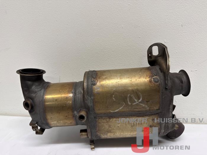 Roetfilter Volkswagen Transporter - Photo 4