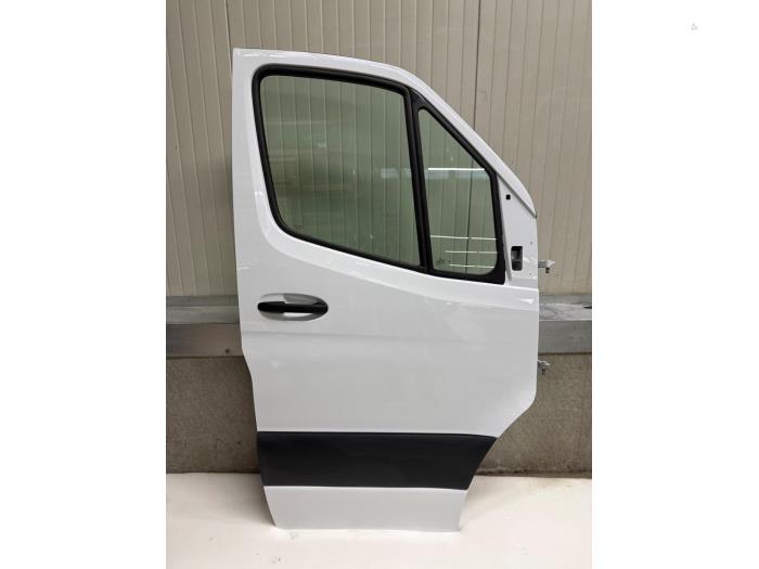 Portier 2Deurs rechts Mercedes Sprinter