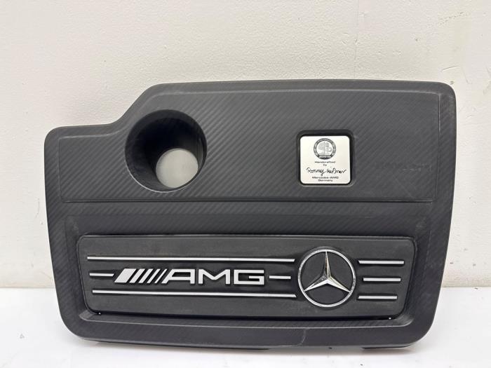 Afdekplaat motor Mercedes A-Klasse