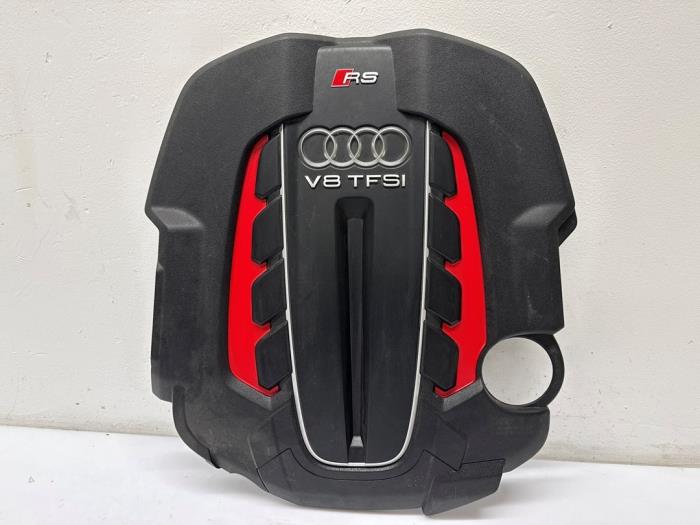 Afdekplaat motor Audi RS6