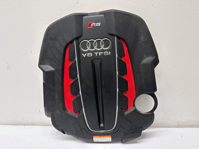 Afdekplaat motor Audi RS6