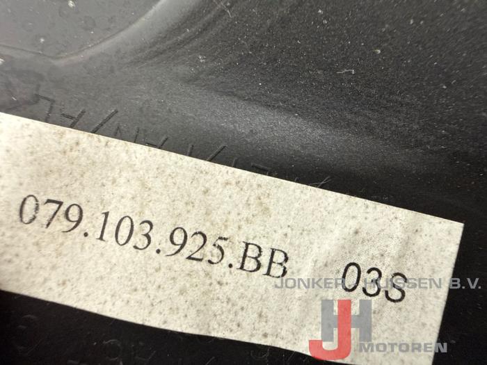 Afdekplaat motor Audi RS6 CWU - Foto 4