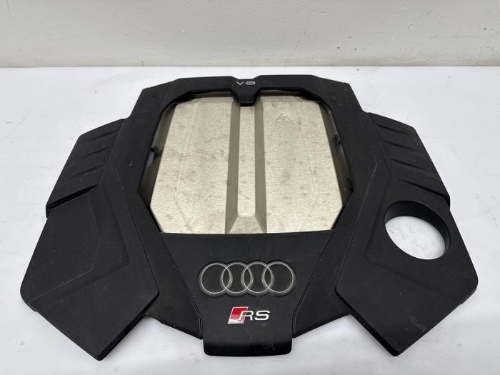 Afdekplaat motor Audi RS6