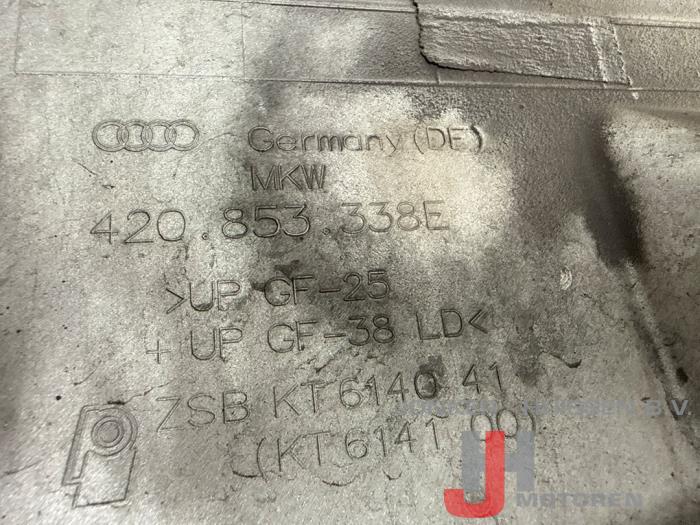 Plaatwerk (diversen) Audi R8 - Foto 5