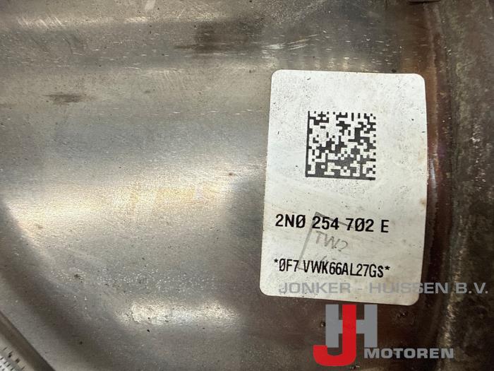 Roetfilter Volkswagen Transporter - Foto 4