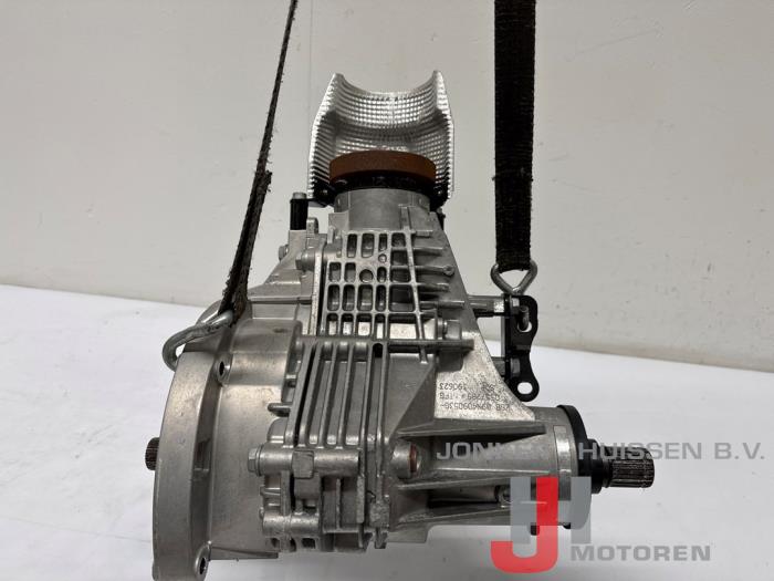 Tussenbak 4x4 Volkswagen Transporter VAA - 照片 7