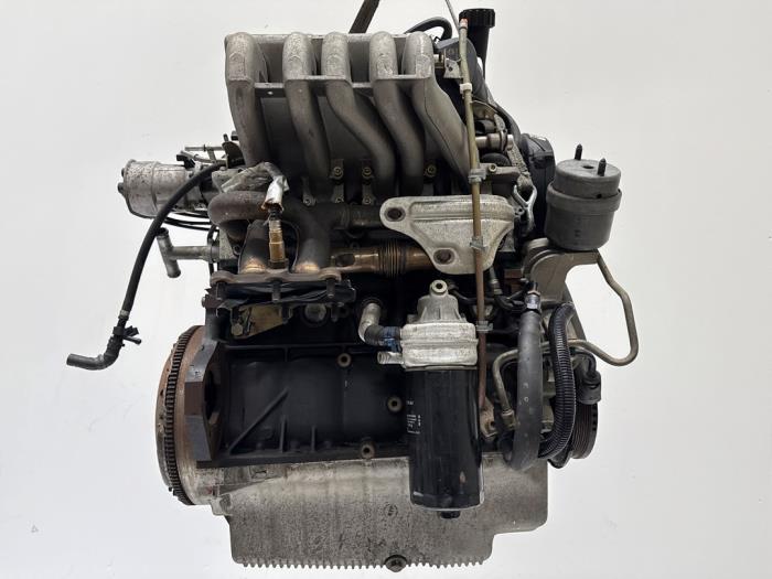 Motor Volkswagen Transporter