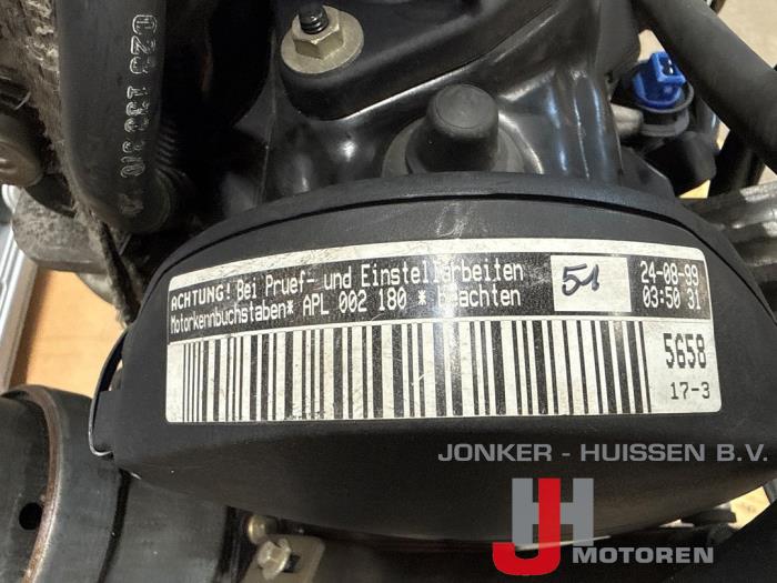 Motor Volkswagen Transporter - Foto 6