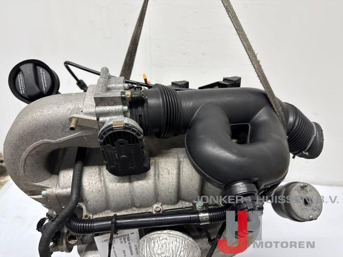 Motor Volkswagen Transporter AXK - Photo 9