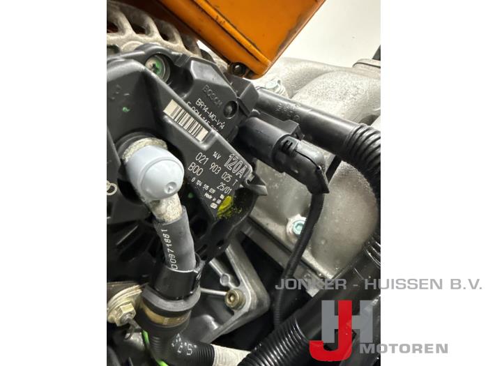 Motor Volkswagen Transporter AXK - Photo 8