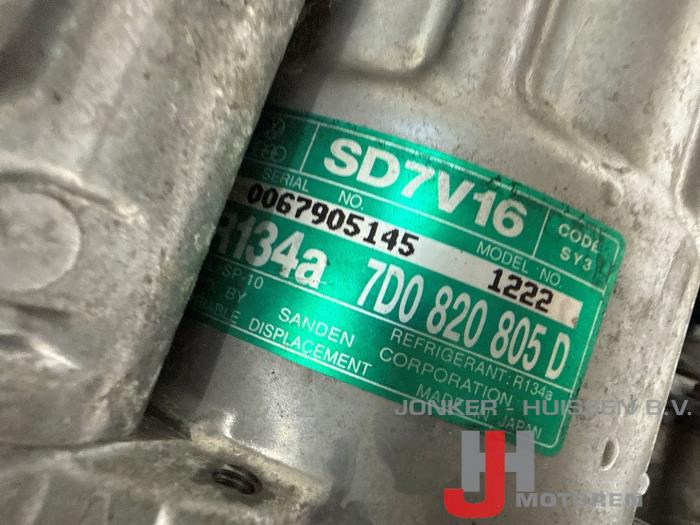 Motor Volkswagen Transporter AXK - Photo 7