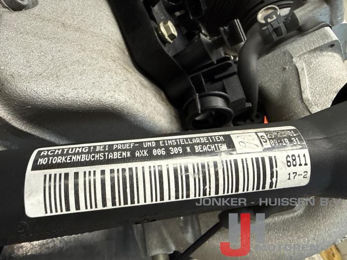 Motor Volkswagen Transporter - Foto 6