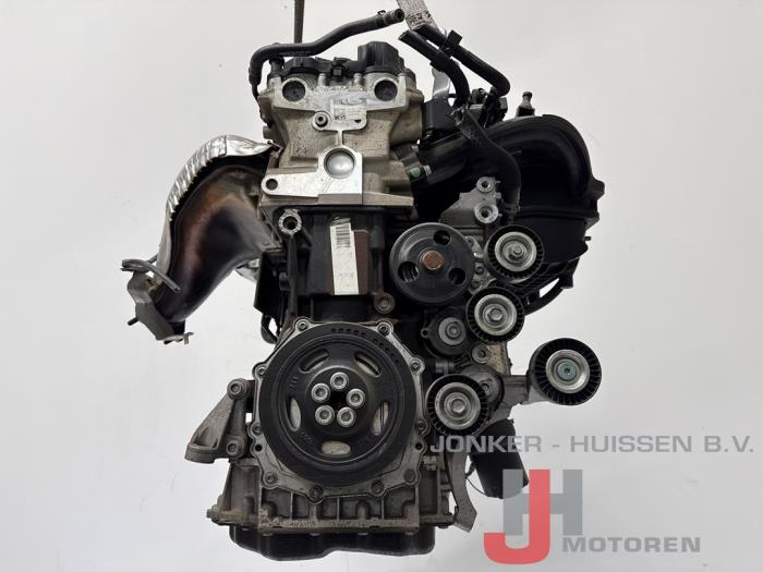 Motor Volkswagen Golf - Foto 4