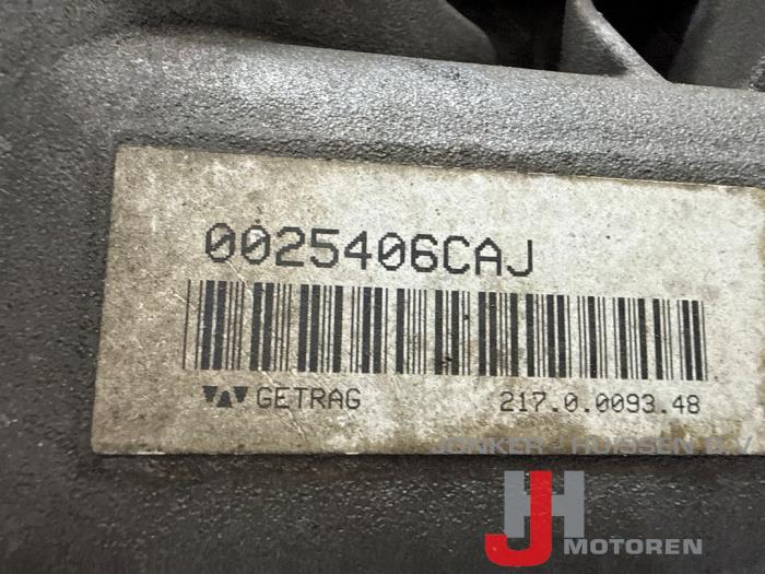 Versnellingsbak BMW 3-Serie CAJ - Foto 7