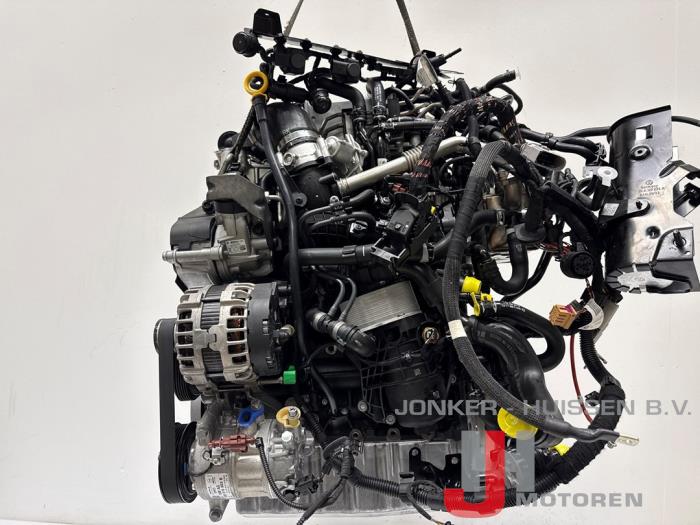 Motor Volkswagen Transporter - Foto 2