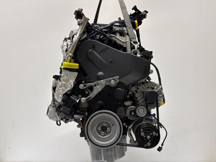 Motor Volkswagen Transporter
