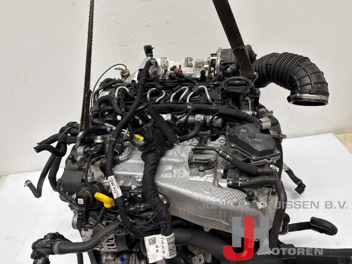 Motor Volkswagen Multivan T7 - Foto 5