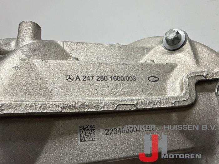 Automaatbak Mercedes A-Klasse - Foto 5