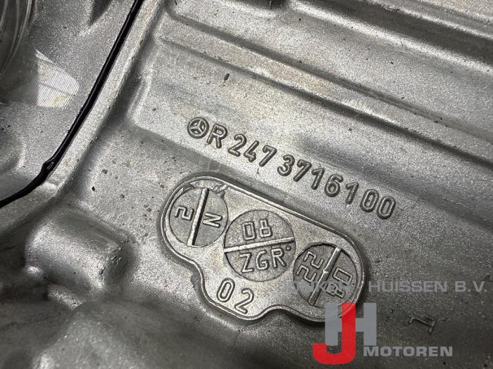 Versnellingsbak Mercedes A-Klasse 724115 - Foto 8