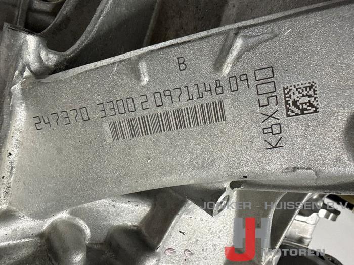 Versnellingsbak Mercedes A-Klasse 724115 - Foto 9