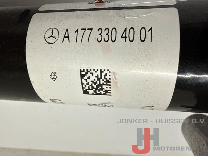 Intercooler Mercedes A-Klasse 139980 - Foto 4