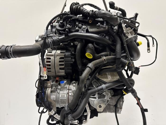 Motor Audi A5