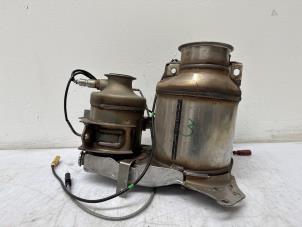 Gebruikte Roetfilter Audi Q3 (F3B) 2.0 35 TDI 16V Prijs op aanvraag aangeboden door Jonker - Huissen B.V.