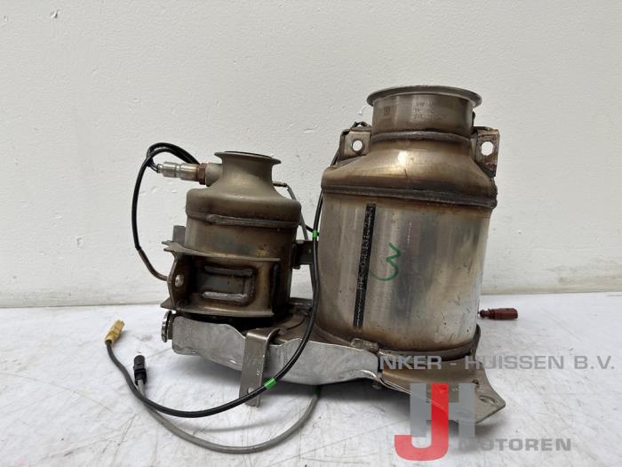 Roetfilter Audi Q3