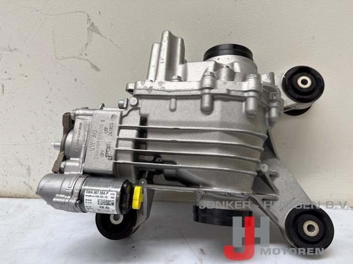 Differentieel achter Audi Q2 - Foto 5