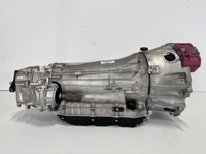Automaatbak Mercedes E-Klasse