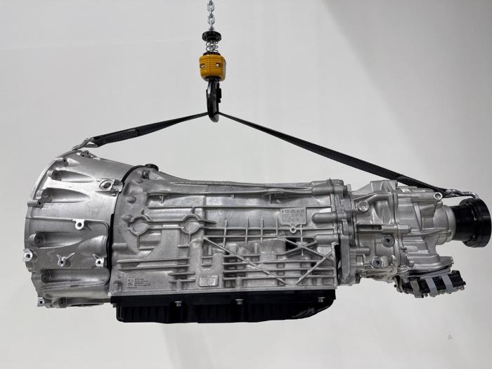 Automaatbak Mercedes E-Klasse