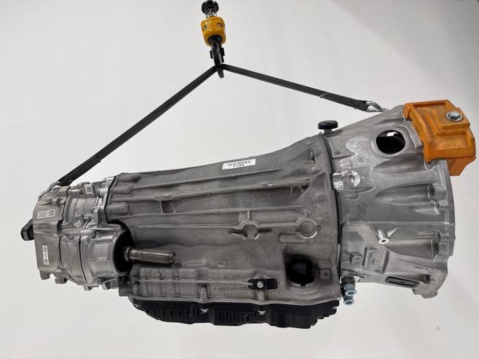 Automaatbak Mercedes C-Klasse