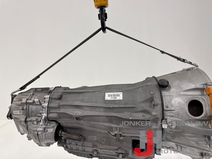 Automaatbak Mercedes C-Klasse - Foto 4