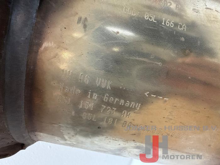 Roetfilter Volkswagen Multivan T7 - Photo 2