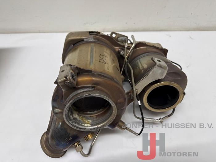 Roetfilter Volkswagen Multivan T7 - Photo 4