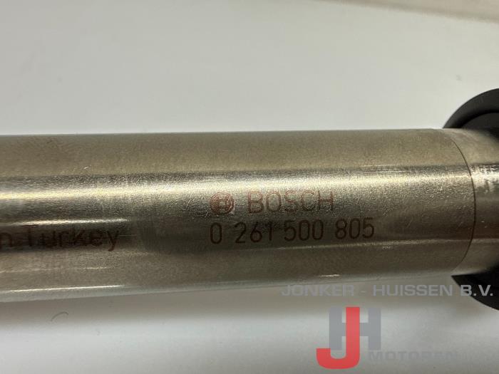 Injector (benzine injectie) Mercedes A-Klasse - Foto 3