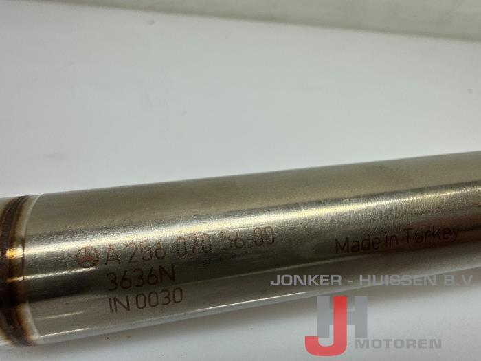 Injector (benzine injectie) Mercedes A-Klasse - Foto 2