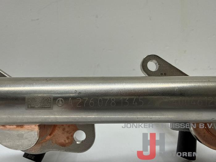 Injector (benzine injectie) Mercedes A-Klasse - Foto 4